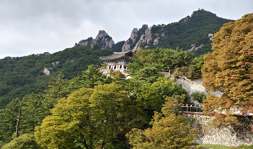 영산전